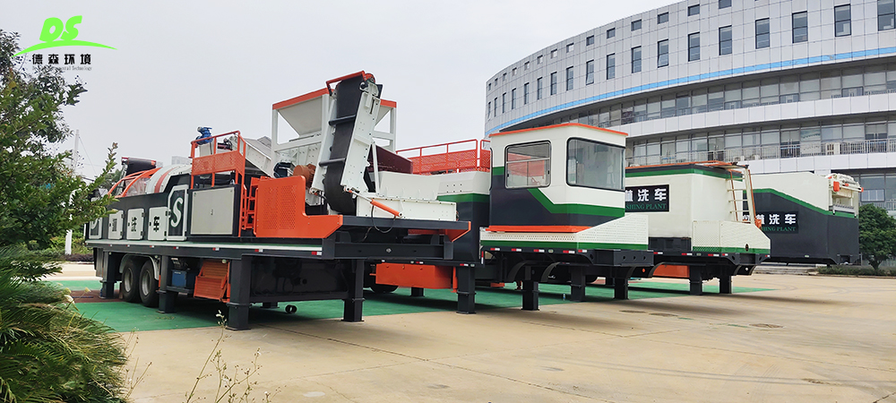 德森淋洗車(chē)：800 天匠心鑄就行業(yè)標(biāo)桿，推動(dòng)土壤修復(fù)裝備邁向新高度
