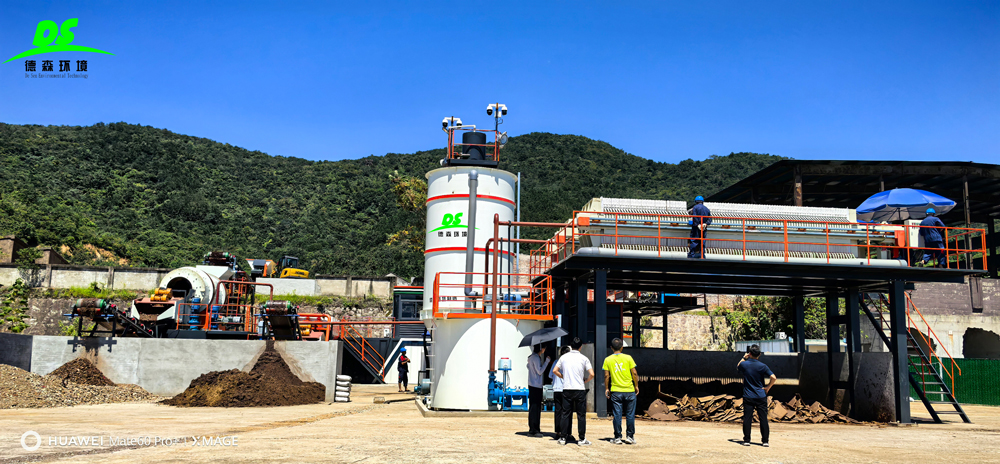 德森環境淋洗裝備